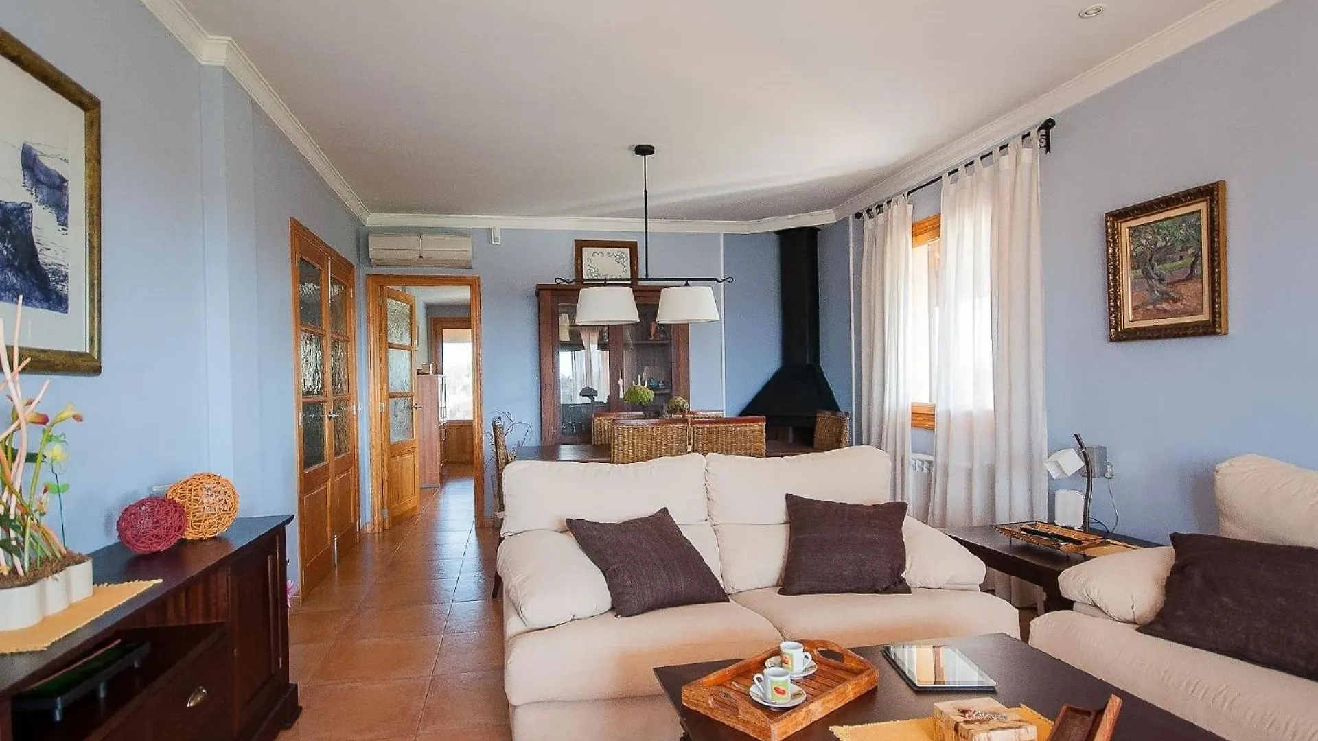 Modernes Landhaus Mit Pool, Garten Und Tiergehegen Santa Margalida 0*,  Spagna
