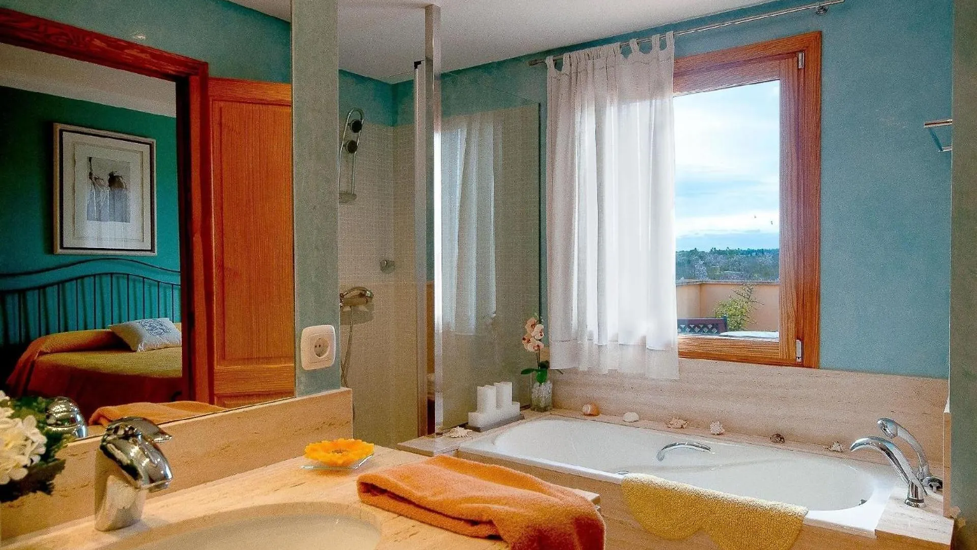 Modernes Landhaus Mit Pool, Garten Und Tiergehegen Santa Margalida Casa vacanze