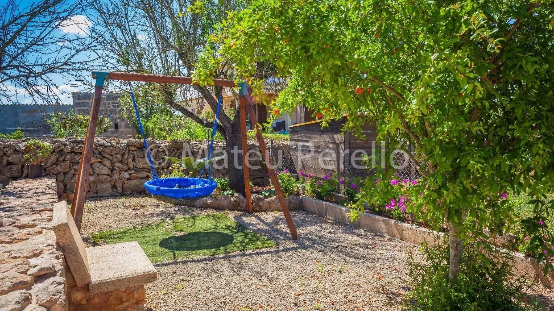 Modernes Landhaus Mit Pool, Garten Und Tiergehegen Santa Margalida 0*,  Spagna